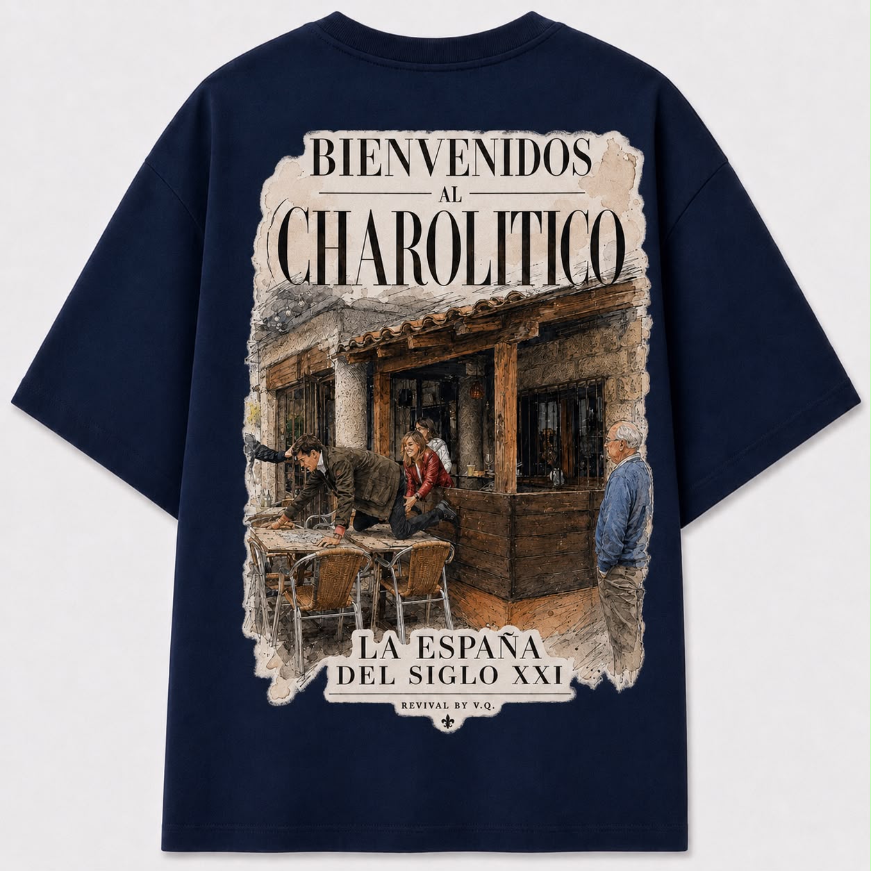 España en el siglo XXI