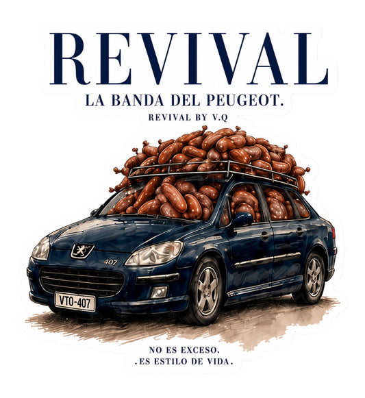 BAND OF PEUGEOT